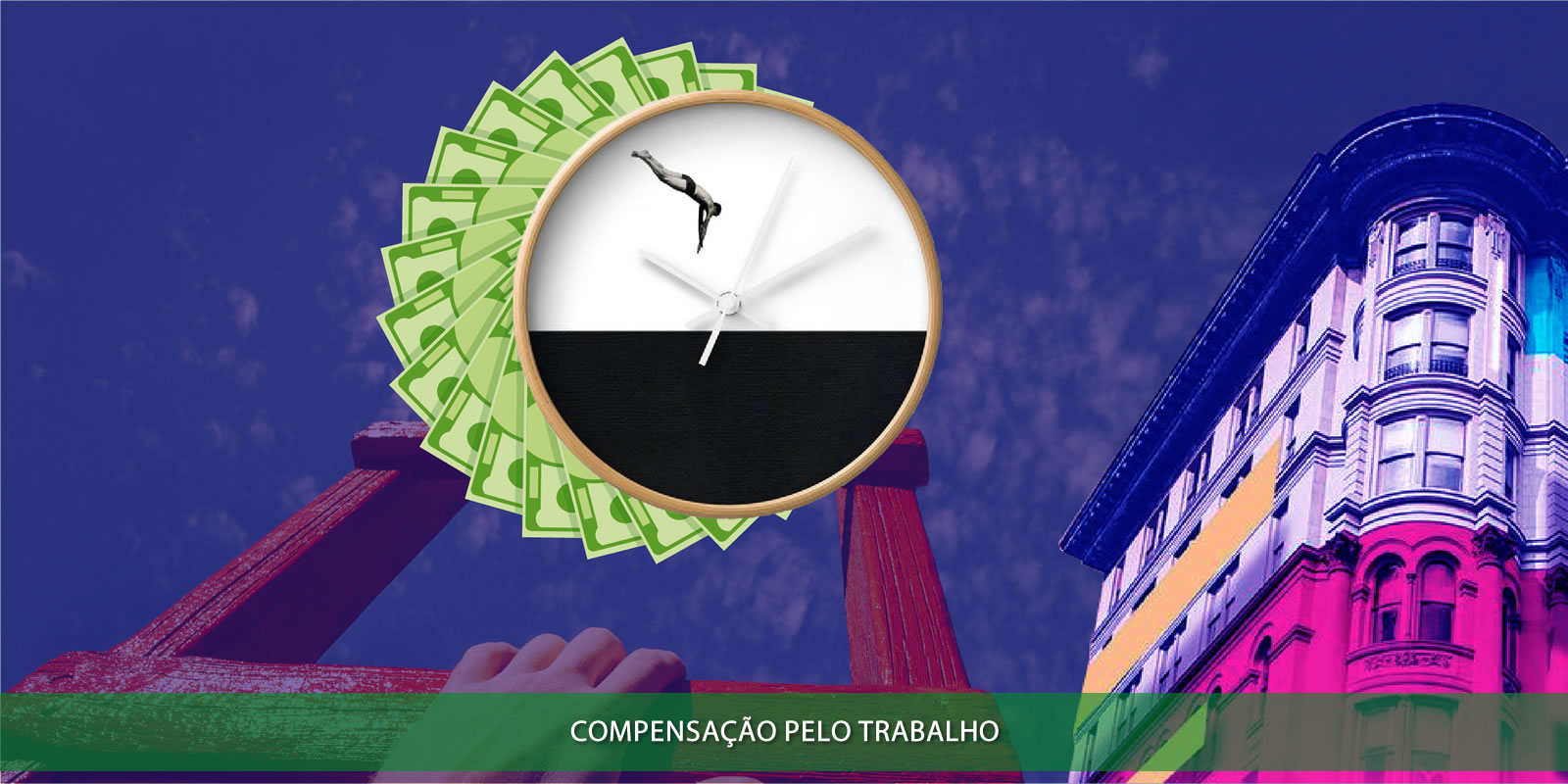 Figura 2 - HORAS EXTRAS E BANCO DE HORAS. VANTAGENS, DIFERENÇAS, COMO FUNCIONA